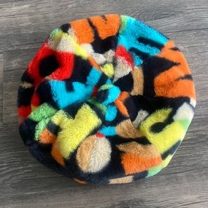 Fuzzy beret - NWT! From Nordstrom